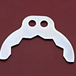 V-Twin Manufacturing Crank Pin Lock Plate