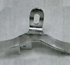 V-Twin Manufacturing One-Piece Top Motor Mount