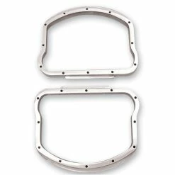 V-Twin Manufacturing Polished Panhead D Rings