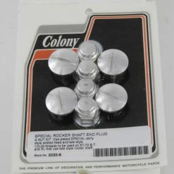 Colony Rocker Shaft End Kit