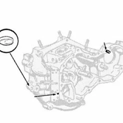 V-Twin Manufacturing Replacement Welch Plug