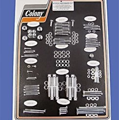 Colony Complete Engine Hardware Kit