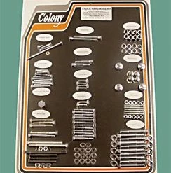 Colony Complete Engine Hardware Kit