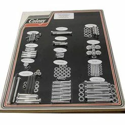 Colony Stock Style Hardware Kit