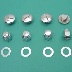 Colony Rocker Shaft End Kit