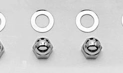 Colony Rockershaft Acorn Nut Kit