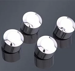 S&S Cycle Magnetic Head Bolt Covers