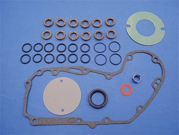 V-Twin Manufacturing Quick Change Cam Gear Gasket And Seal Kit