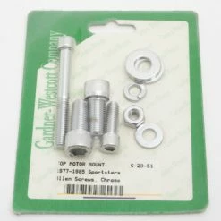 V-Twin Manufacturing Motor Mount Bolt Kit