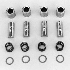 Colony Upper Pushrod Covers