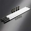 Colony Aluminum Alloy Tubular Pushrod And Hydraulic Lifter Conversion Kit