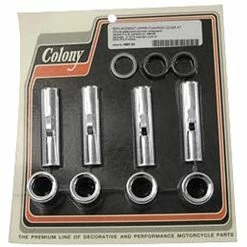 Colony Upper Pushrod Covers