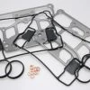 Cometic Gaskets Rocker Box Rebuild Gasket Kit