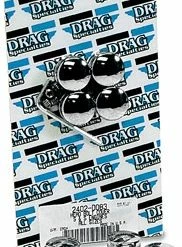 Drag Specialties Head Bolt Covers
