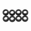 Colony Tall Hex Cap Cylinder Base Nut Kit