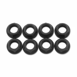 Colony Tall Hex Cap Cylinder Base Nut Kit