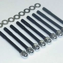 Colony Motor Case Acorn Bolt Kit