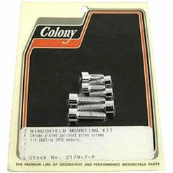 Colony Windshield Mounting Kit