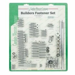 Gardner-Westcott Gardner Westcott Chrome Builders Set