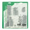 Gardner-Westcott Gardner Westcott Polished Stainless Motor Fastener Set For FL Touring Models