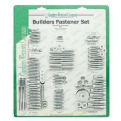 Gardner-Westcott Gardner Westcott Polished Builders Fastener Kit For Touring Models