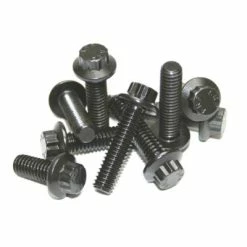 Feuling Motor Company Feuling Cam Support Plate / Oil Pump Fastener Kit