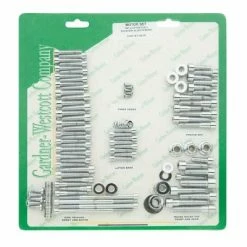 Gardner-Westcott Gardner Westcott Motor Set Polished