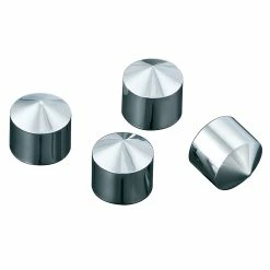 Kuryakyn Peaked Rocker Box Bolt Covers