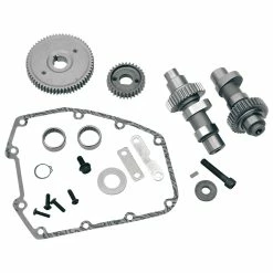 S&S Cycle Complete Gear Drive 570G Camshaft Kit