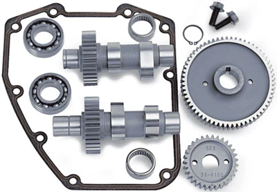 S&S Cycle Complete Gear Drive 625G Camshaft Kit
