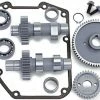S&S Cycle Complete Gear Drive 640G Camshaft Kit
