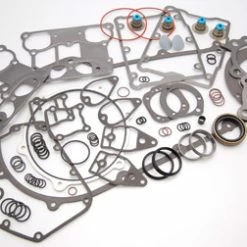 Cometic Gaskets Complete Big Bore Engine Kit