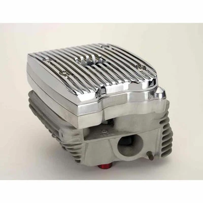 Custom Cycle Engineering Finned Rocker Covers - Image 2