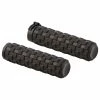 Arlen Ness Air Trax Black Grips