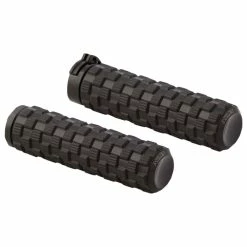 Arlen Ness Air Trax Black Grips