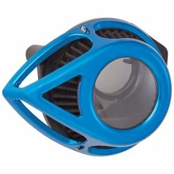 Arlen Ness Clear Tear Air Cleaner Kit