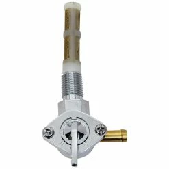 V-Twin Manufacturing Chrome 1/4" NPT Petcock