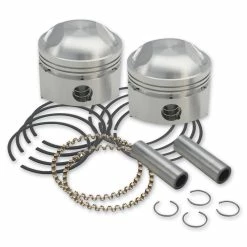 S&S Cycle Piston Kit, 3.625" Bore