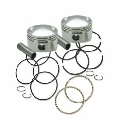 S&S Cycle Piston Kit, 3.625" Bore