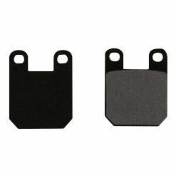 Lyndall Racing Brakes Lyndall Brakes Gold Plus Brake Pads For Aftermarket Calipers