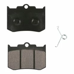 Lyndall Racing Brakes Lyndall Brakes Gold Plus Brake Pads For Aftermarket Calipers