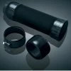 Kuryakyn Black Heated Grip Accents