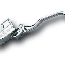 Performance Machine Contour Chrome Front Brake Master Cylinder