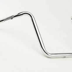 Cycle Smiths 1-1/4" Chrome Ape Hanger Handlebar