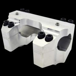 LA Choppers Handlebar Clamp Sets For 1-1/4″ Handlebars