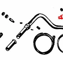 V-Twin Manufacturing Handlebar Control Plunger