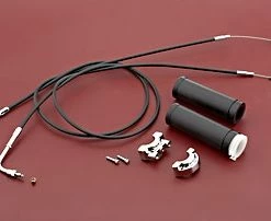 S&S Cycle Throttle Assembly Kit
