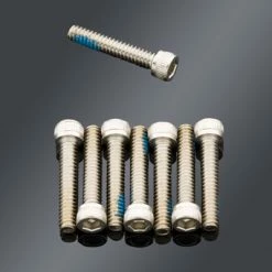 Kuryakyn ISO Grip 5/8" Long Screws For ISO-Grip End Caps