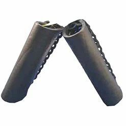 Eagle Leather Black Grip Covers