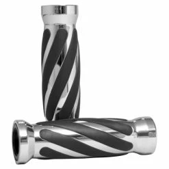 Biker's Choice Twist Style Barrel Grip Set